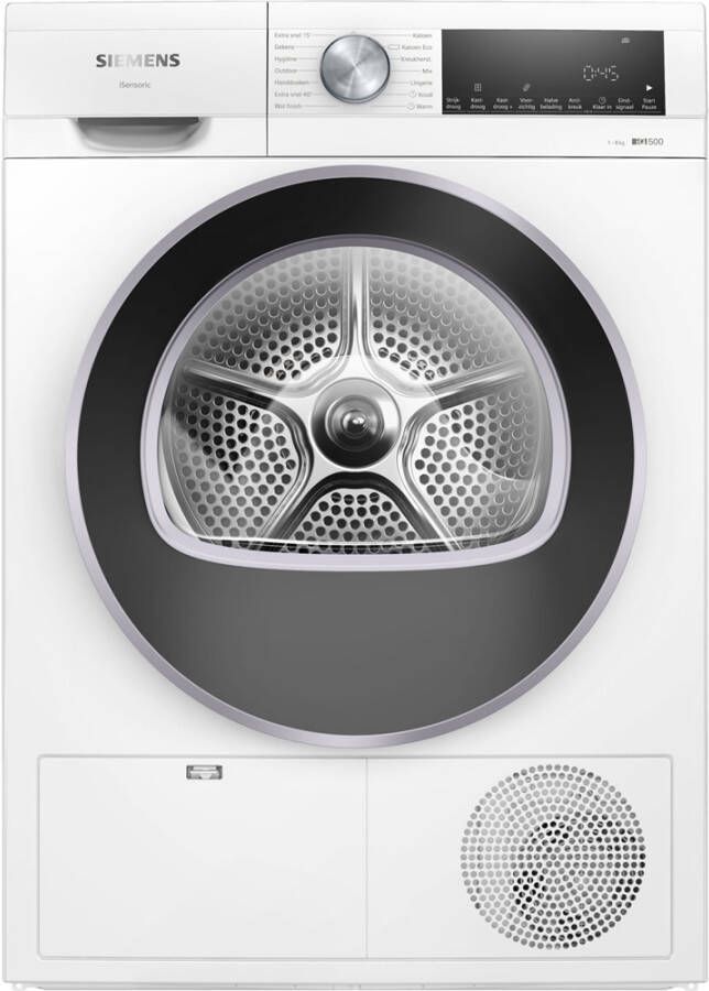 Siemens condensdroger WP31G202NL