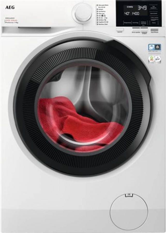 AEG 6000 serie ProSense® Wasmachine voorlader 9 kg LR6Berlin