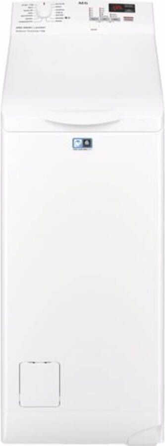 AEG 6000 serie ProSense® Wasmachine bovenlader 6 kg L6TBN62K