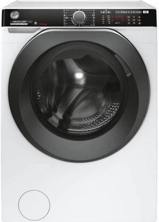 Hoover Wasdroger H wash & Dry 500 Hdp4149ambc Wassen 14 Kg/Drogen 9 Kg Klasse A 1400 Tpm Wit