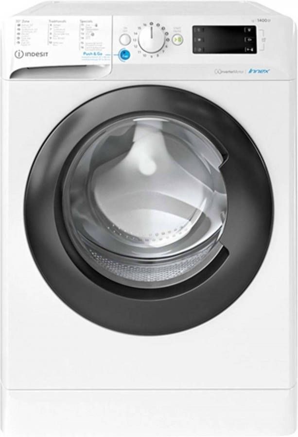 Indesit Wasmachine Bwebe 71483x Wk N