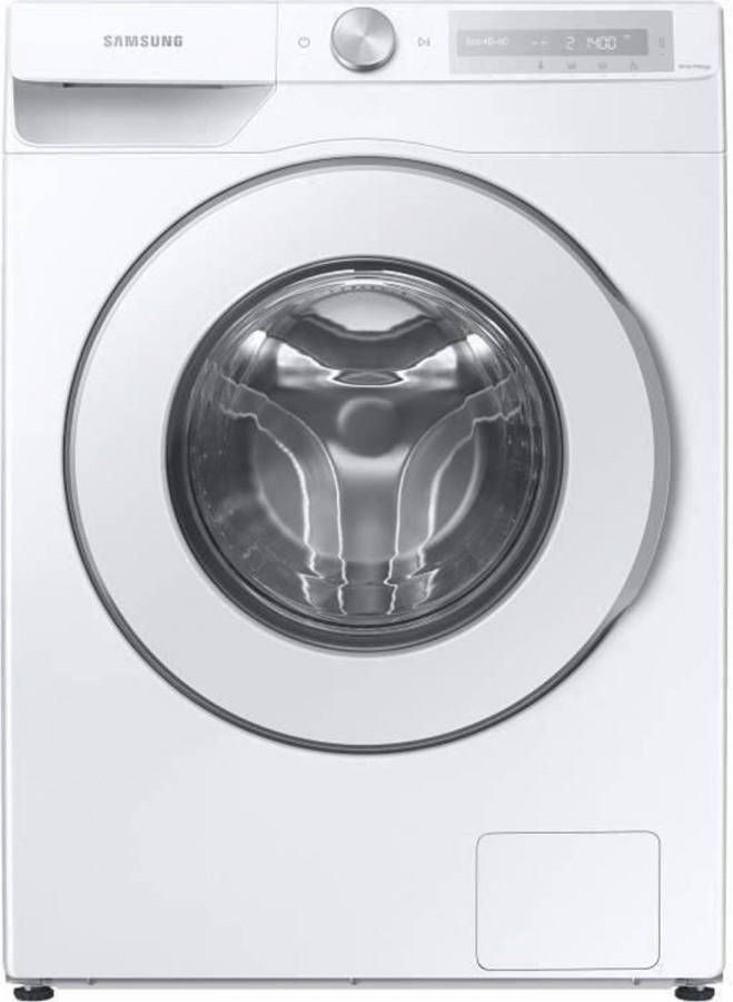 Samsung Wasmachine Ww90t634dhh 9kg Automatische Wasautomaat Ecobubble ™ Technologie Digital Inverter ™ Motor