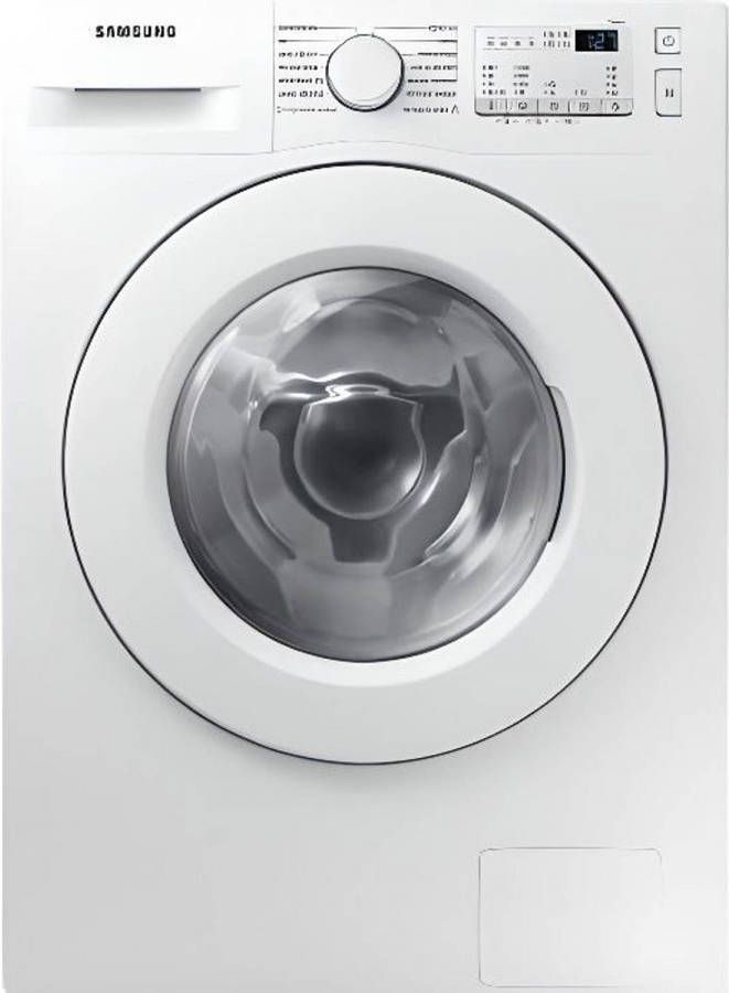 Samsung Wd70t4046ew/Ef Was droogcombinatie Wassen 7 Kg/Drogen 4 Kg Inductiemotor Klasse B 1400 Tpm Wit