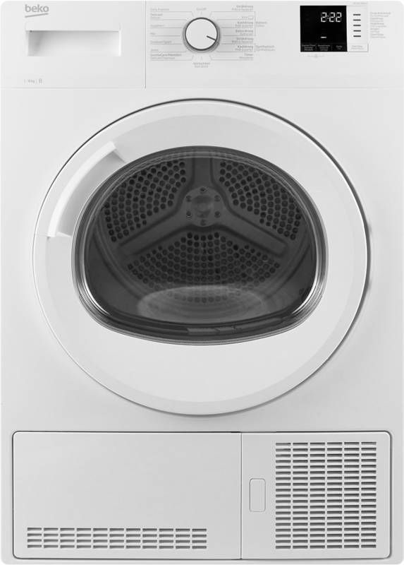 Beko DCU8235BXT