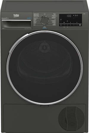 Beko B3T6823M2 Warmtepompdroger Zwart