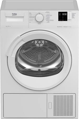 Beko warmtepompdroger DH9552TXW RecycledDry