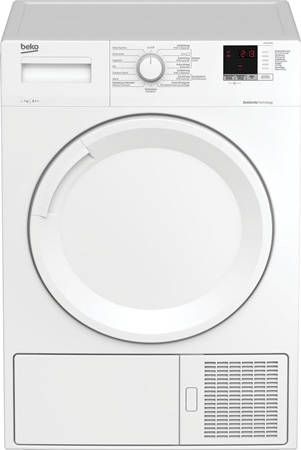 Beko DS7431PX0 Warmtepompdroger Wit