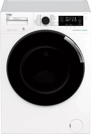 Beko WTE10744XDOS AutoDose OptiSense wasmachine