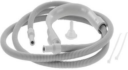 BSH Bosch WTZ1110 Accessoires wassen & drogen Grijs