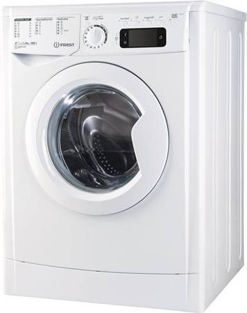 Indesit EWE 81683 W EU wasmachines Wit