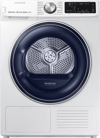 Samsung DV90N62632W OptimalDry warmtepompdroger