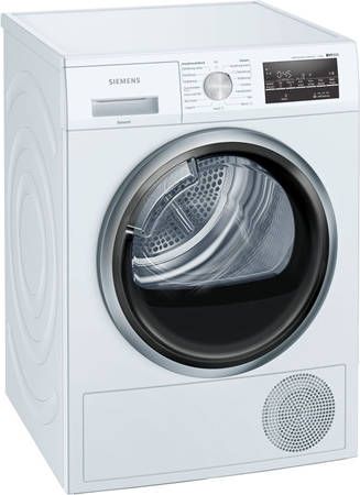 Siemens WT45W400NL iQ500 warmtepompdroger