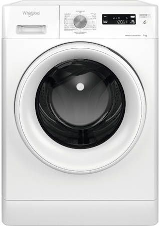 Whirlpool FFSBE 7458 WE F Wasmachine Wit