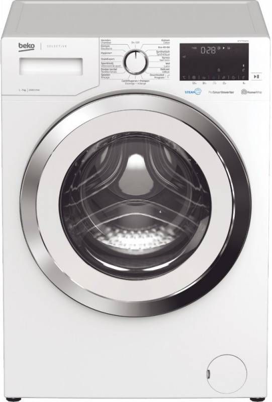 Beko WTV7736WC01 Wasmachine Wit online kopen