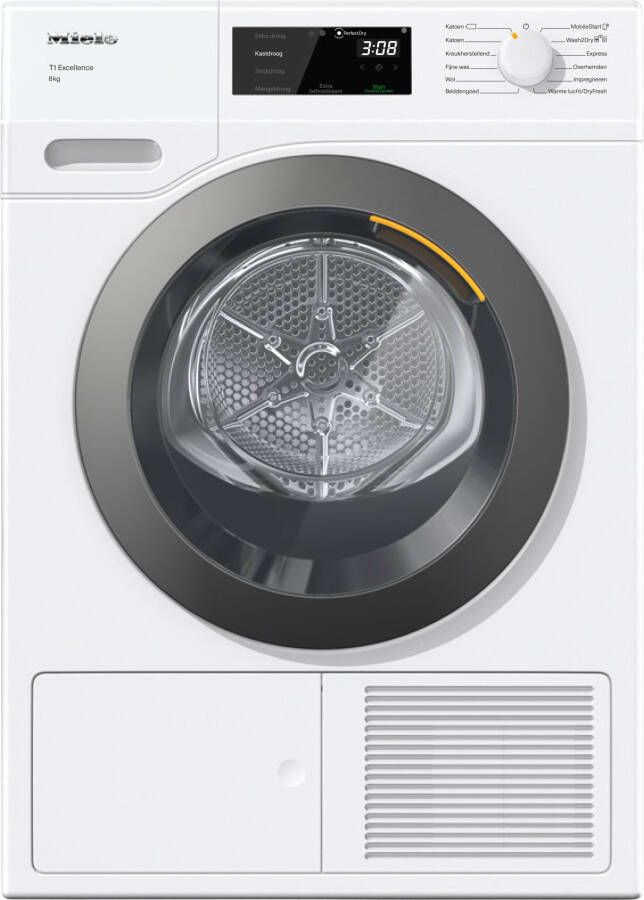 Miele TED 275 WP Excellence warmtepompdroger online kopen