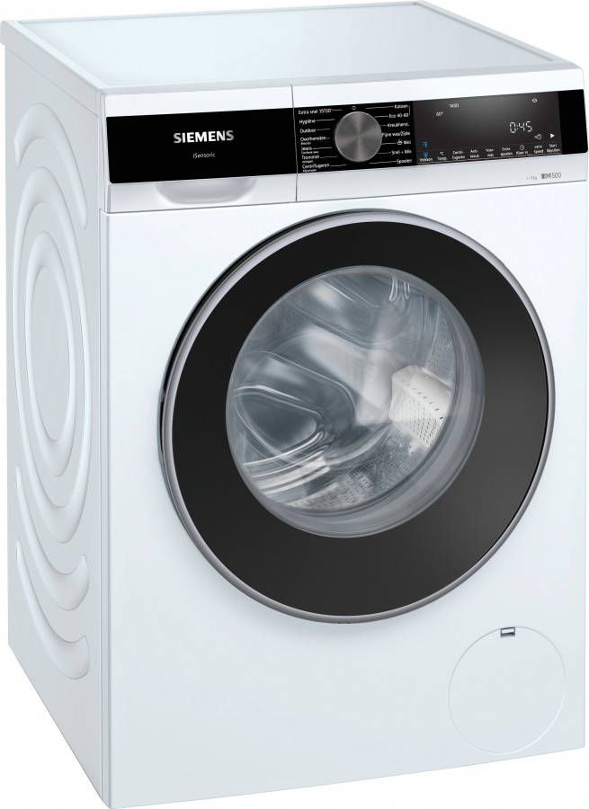 Siemens WG44G2M5NL iQ500 wasmachine