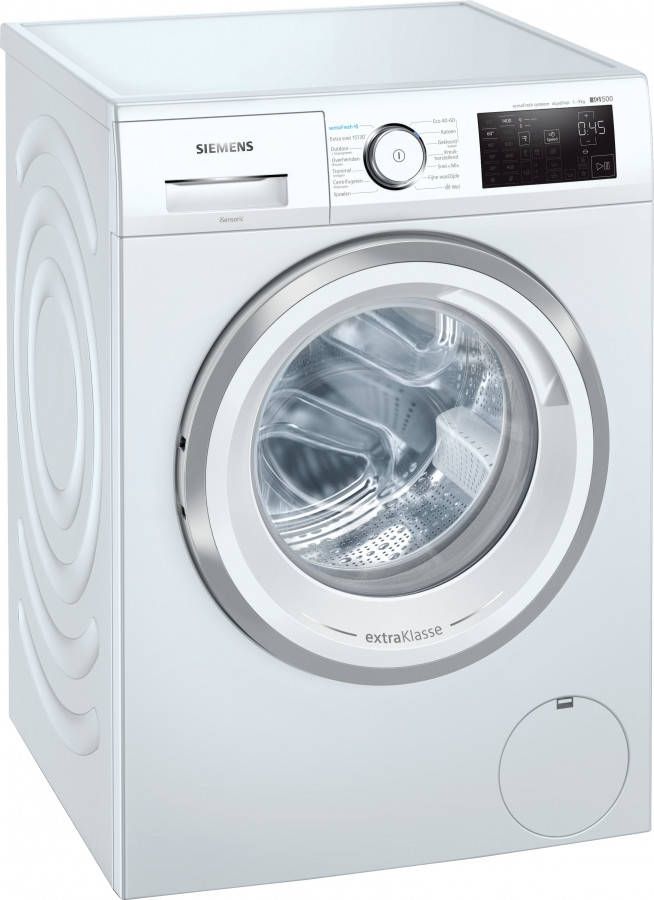 Siemens WM14UQ96NL iQ500 extraKlasse wasmachine