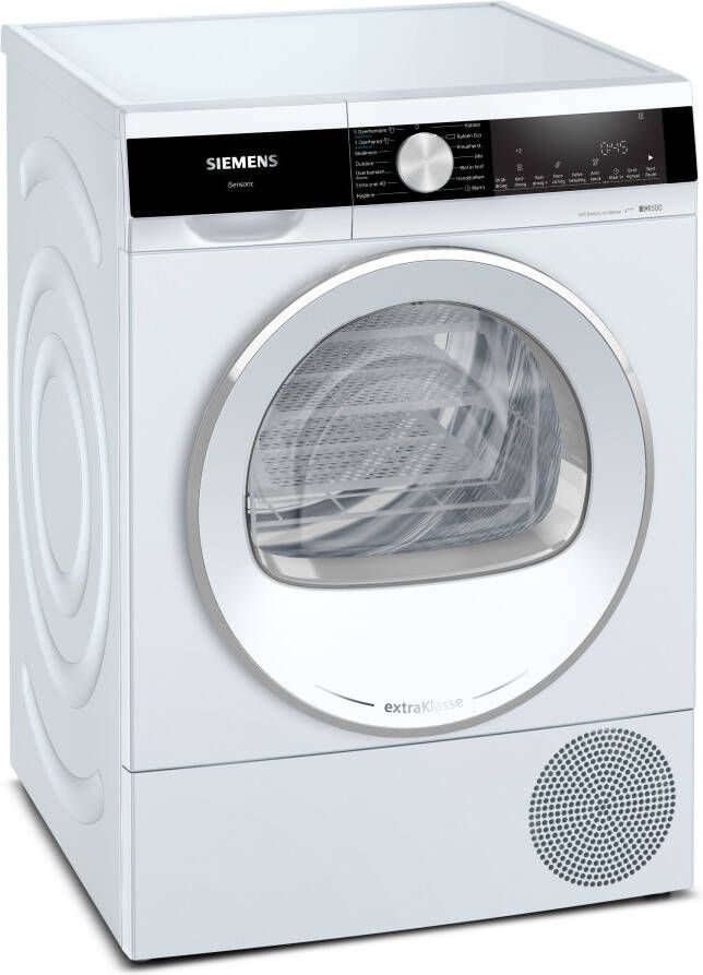 Siemens WQ35G2C9NL Warmtepompdroger Wit