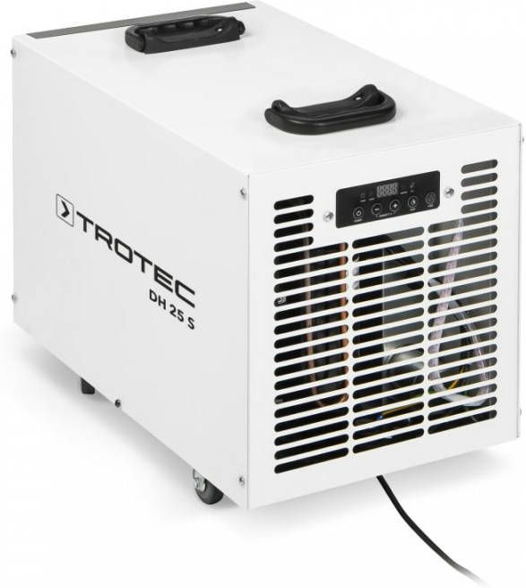 Trotec DH 25 S Industriële Luchtontvochtiger 40l/24h