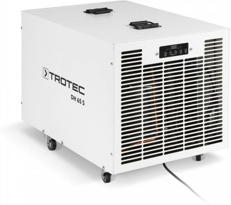 Trotec DH 65 S Industriële Ontvochtiger 80l/24h
