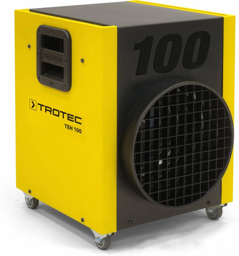 Trotec TEH 100 Elektrische Kachel 18 KW