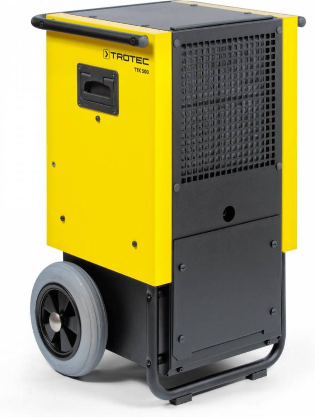 Trotec TTK 500 Bouwdroger 70 L/24 H