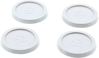 AEG Trillingsdempers 4 Stuks Grijs