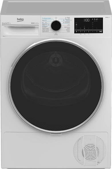 Beko B5t682339w Recycleddry