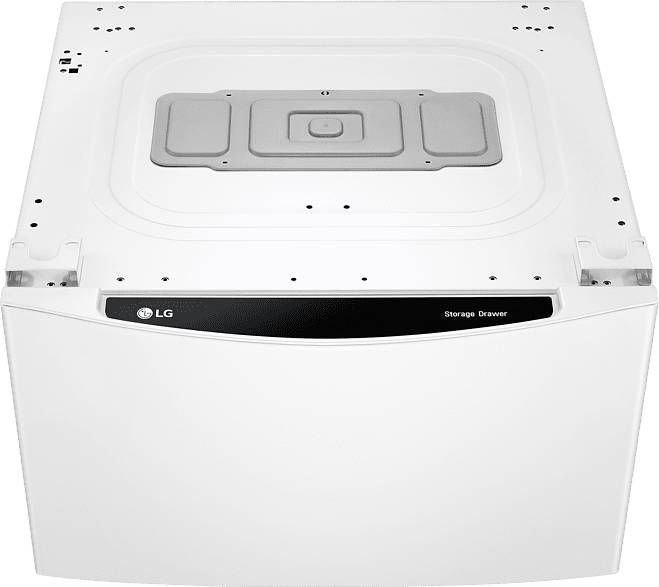 LG PED24WH sokkel met schuiflade