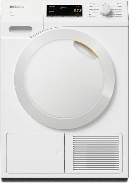 Miele warmtepompdroger TCA230WP