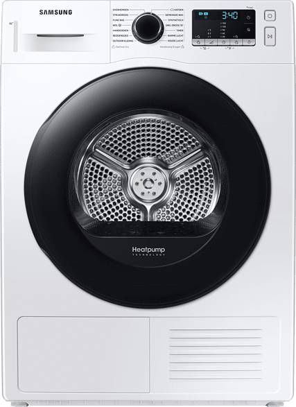 Samsung warmtepompdroger DV90TA240AE