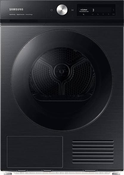 Samsung DV90BB7445GB/S2 Bespoke Warmtepompdroger Zwart