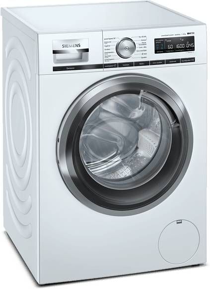 Siemens Wm16xm75nl Iq700 Powerspeed