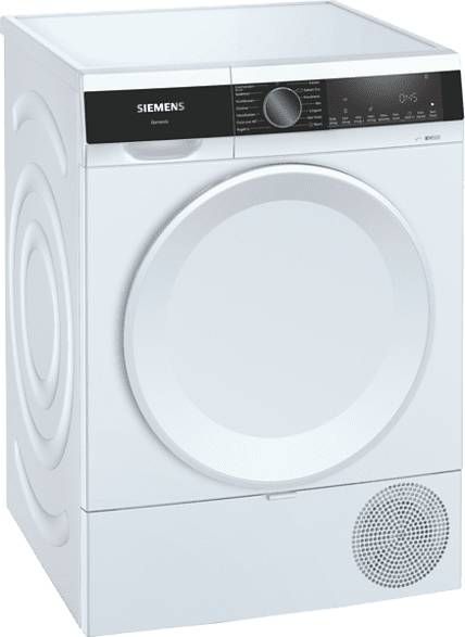 Siemens WQ33G2D0NL iQ500 warmtepompdroger