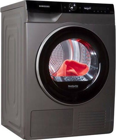 Samsung Warmtepompdroger DV80T6220LX/S2, 8 kg