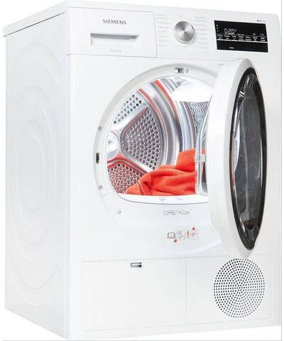 SIEMENS Condensdroger WT46G402, 9 kg