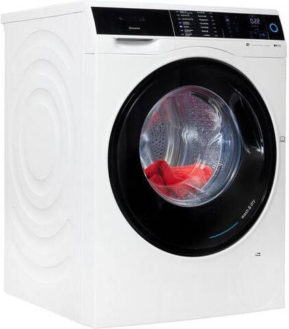 SIEMENS Wasdroger WD14U513