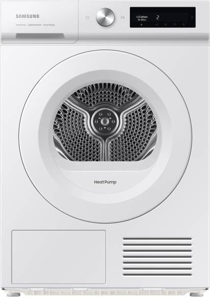Samsung DV90BB5245TW/S2 Bespoke Warmtepompdroger Wit