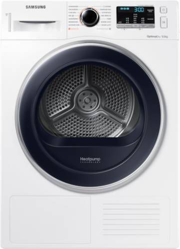Samsung DV90M5000QW/EN Warmtepompdroger