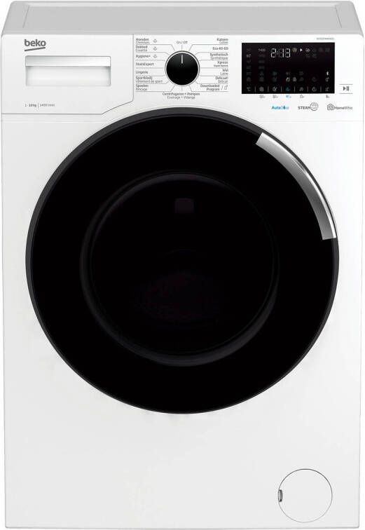 Beko WTE 10744 XDOS1 AutoDose wasmachine